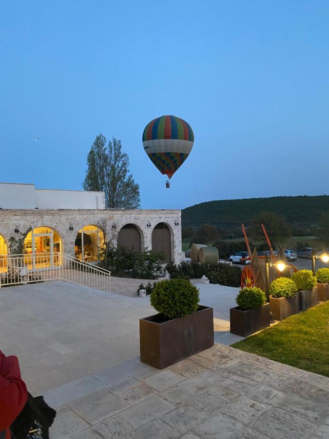 Country Resort Masseria Paretano Monopoli Exterior photo