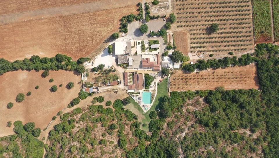 Country Resort Masseria Paretano Monopoli Exterior photo