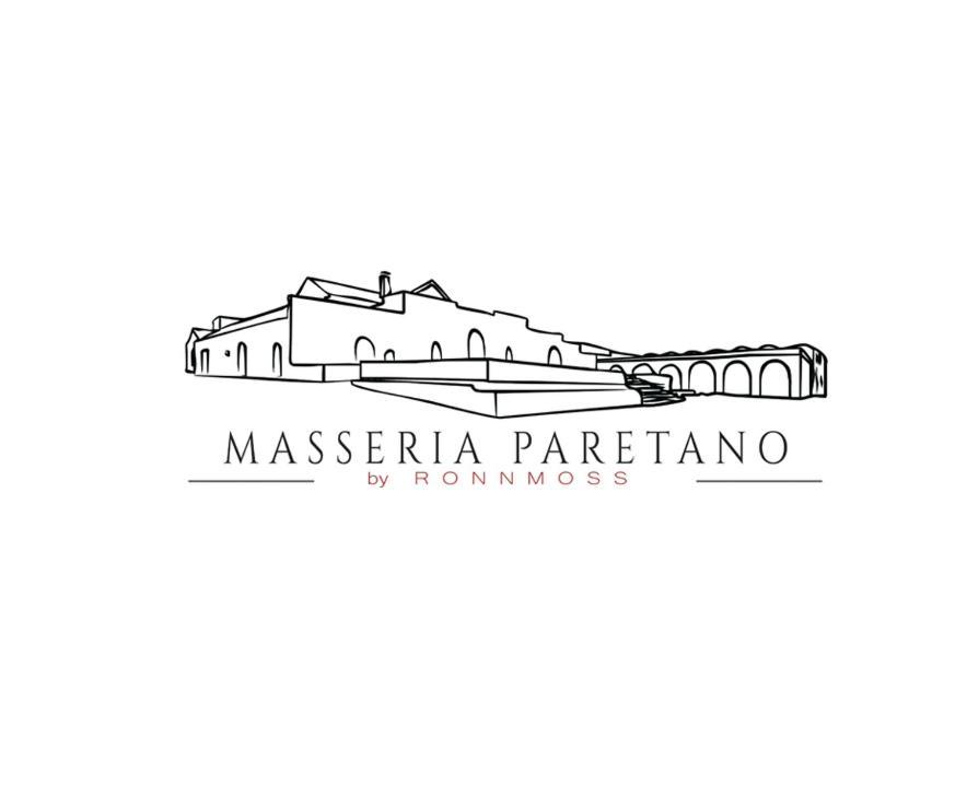 Country Resort Masseria Paretano Monopoli Exterior photo